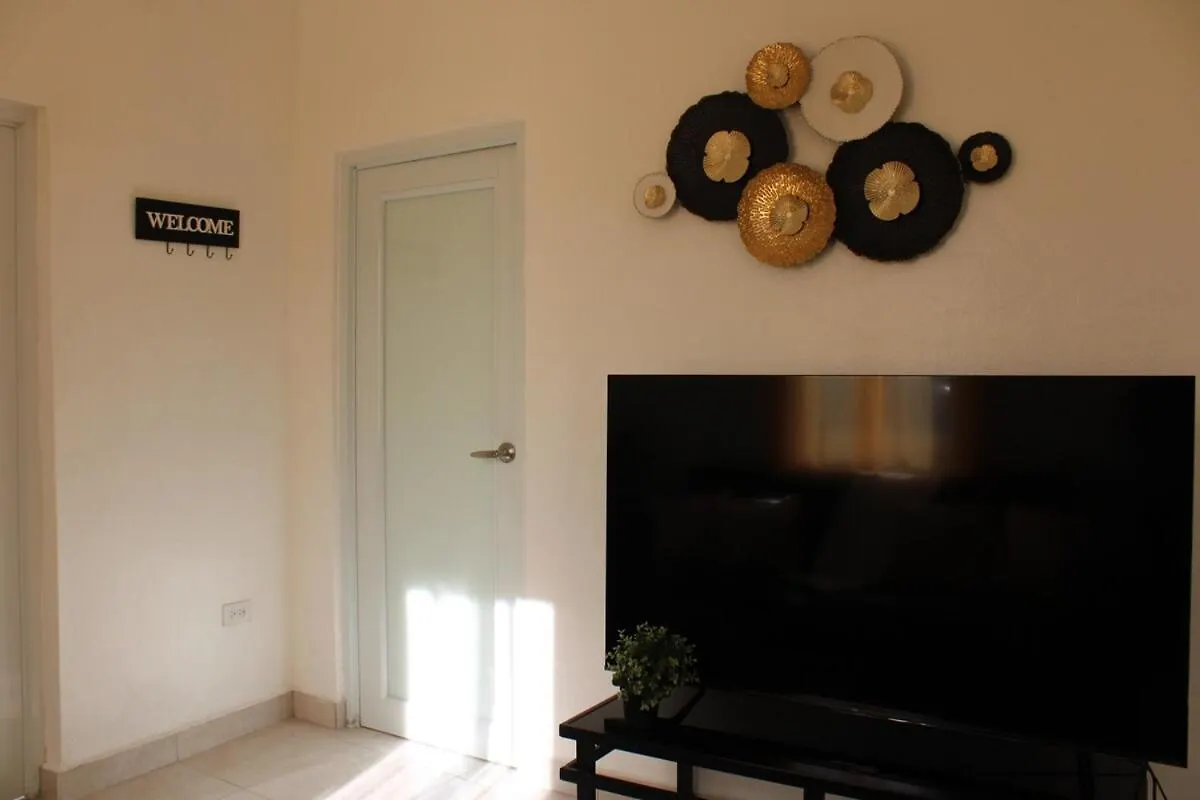 Santurce House Metro View City San Juan