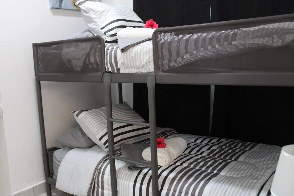 Appartement Santurce House Metro View City San Juan