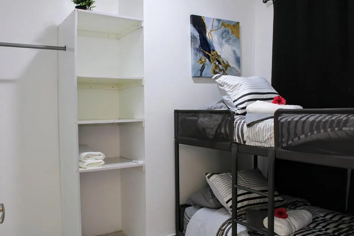 Santurce House Metro View City San Juan 0*,  Porto Rico
