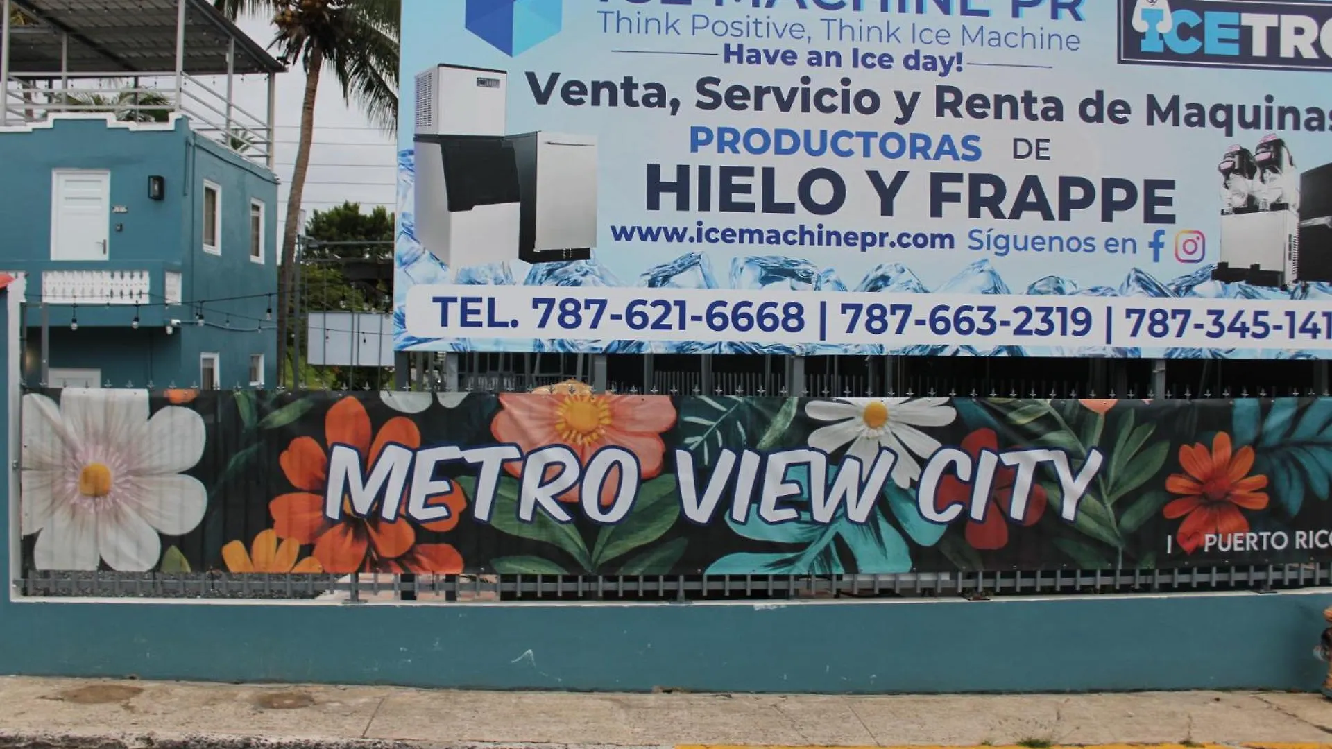 Santurce House Metro View City San Juan Porto Rico